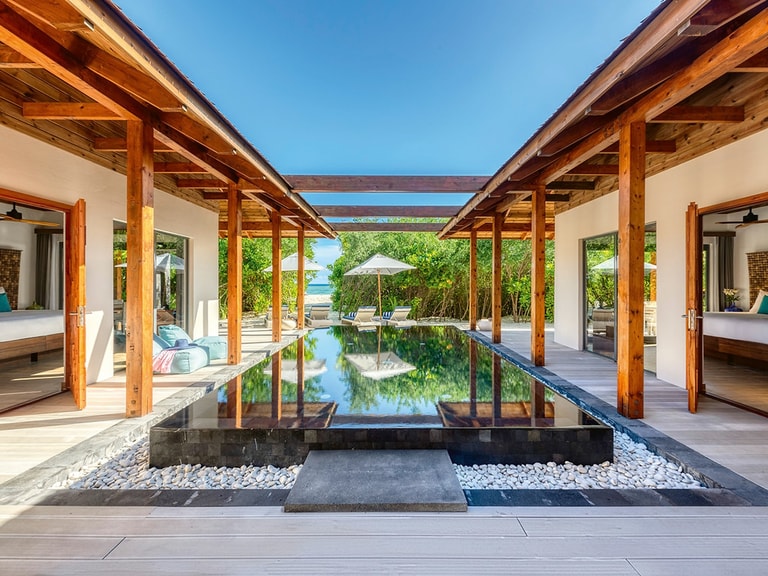 Kuredhivaru Resort and Spa - Maldives — photo 16