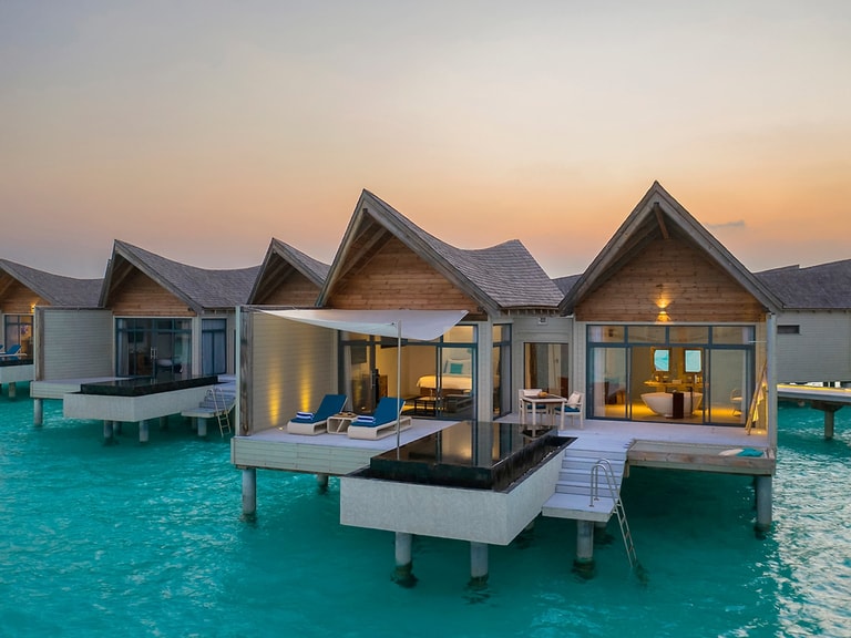 Kuredhivaru Resort and Spa - Maldives — photo 20