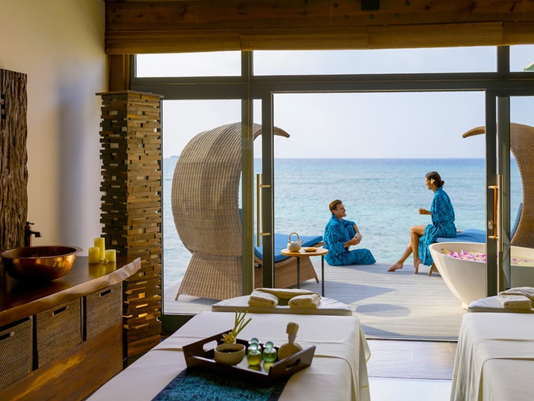 Kuredhivaru Resort and Spa - Maldives — photo 21