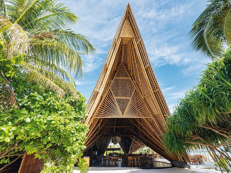 Kuredhivaru Resort and Spa - Maldives — photo 22