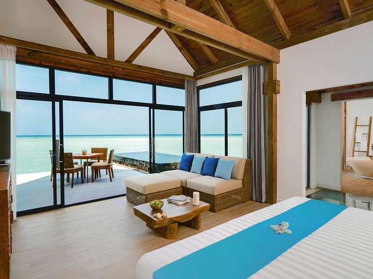 Kuredhivaru Resort and Spa - Maldives — photo 26