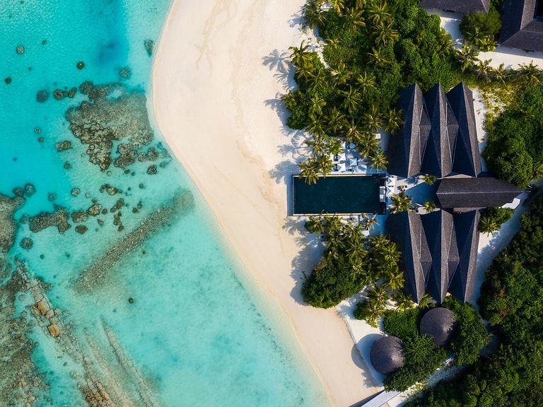 Kuredhivaru Resort and Spa - Maldives — photo 27