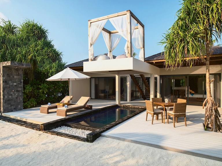 Kuredhivaru Resort and Spa - Maldives — photo 28