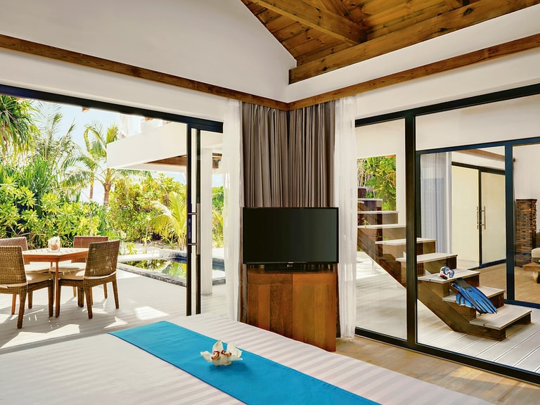 Kuredhivaru Resort and Spa - Maldives — photo 29