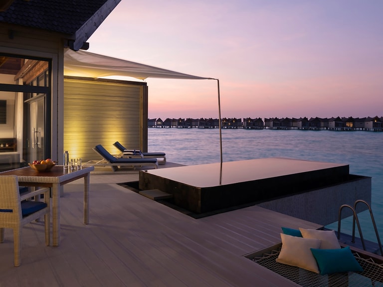 Kuredhivaru Resort and Spa - Maldives — photo 30