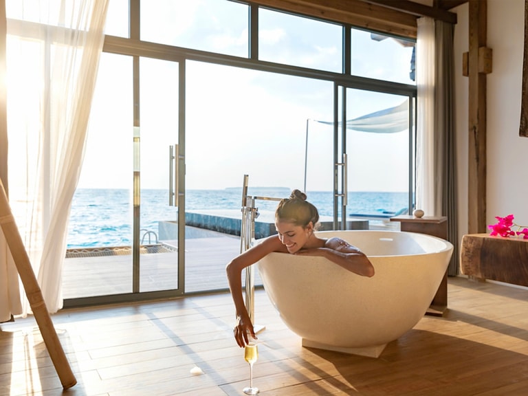 Kuredhivaru Resort and Spa - Maldives — photo 31