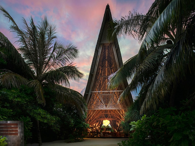 Kuredhivaru Resort and Spa - Maldives — photo 32