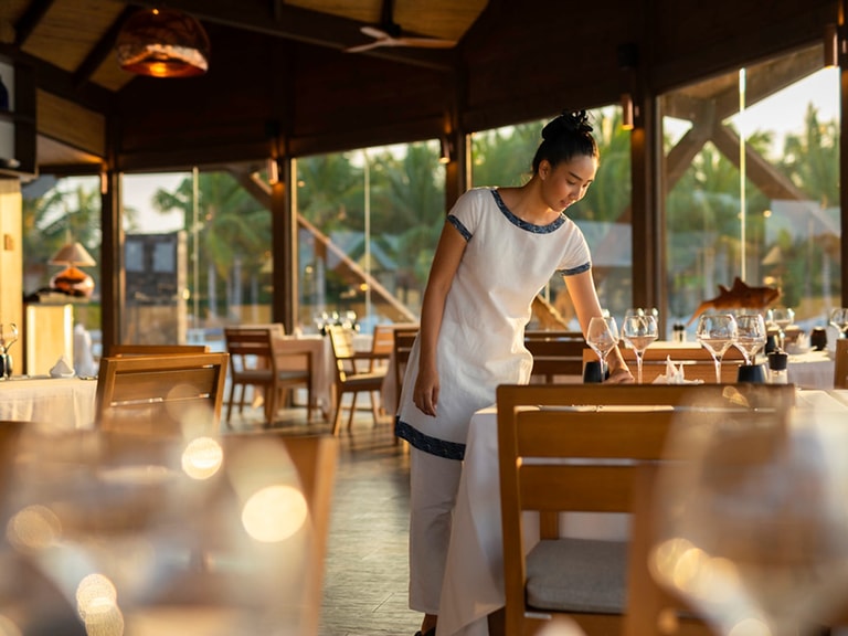 Kuredhivaru Resort and Spa - Maldives — photo 36