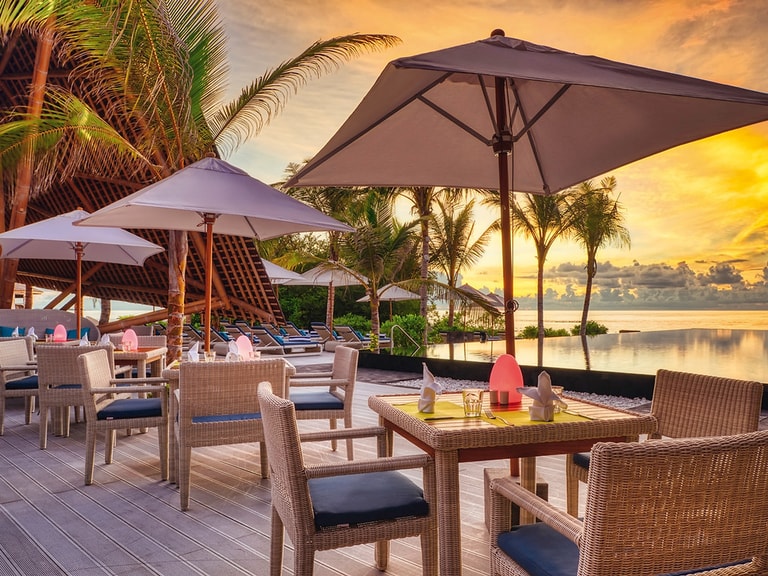 Kuredhivaru Resort and Spa - Maldives — photo 38
