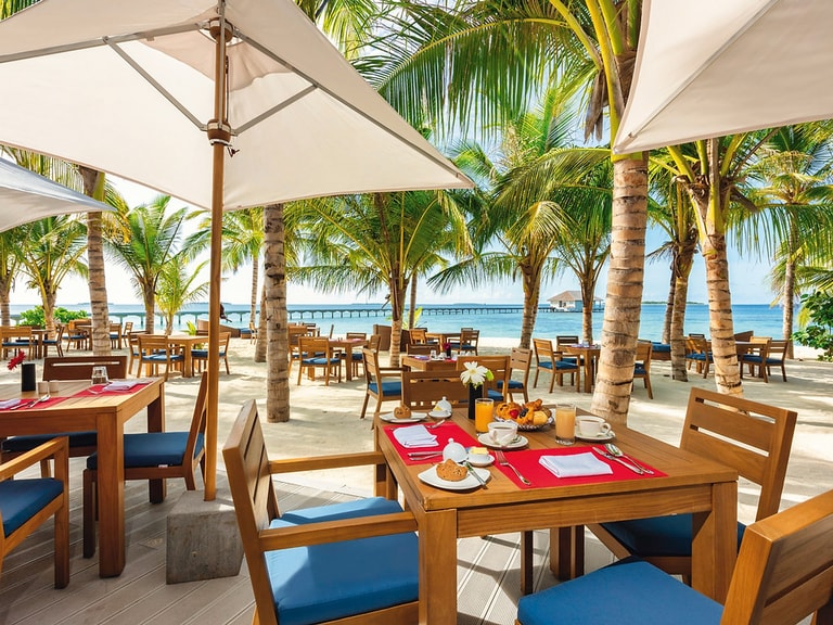 Kuredhivaru Resort and Spa - Maldives — photo 41