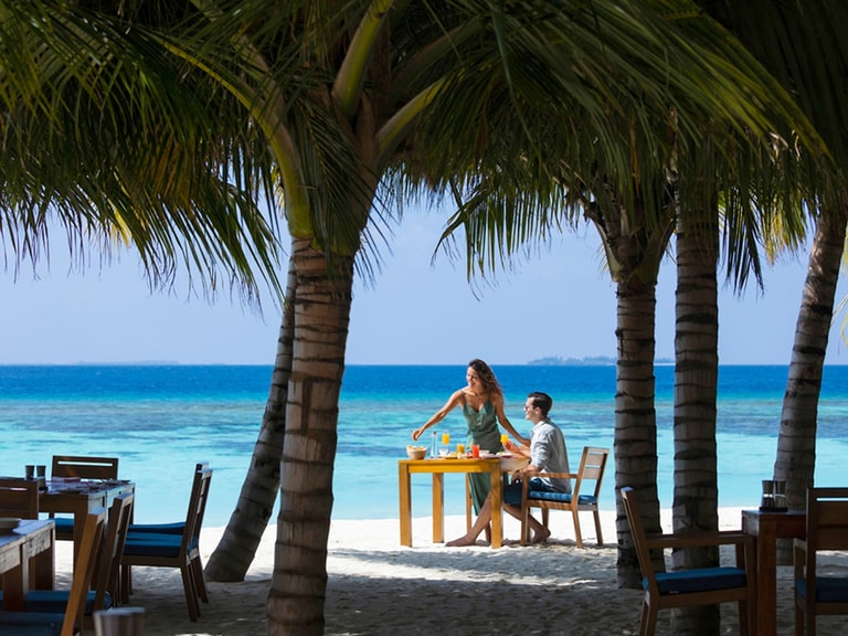 Kuredhivaru Resort and Spa - Maldives — photo 42