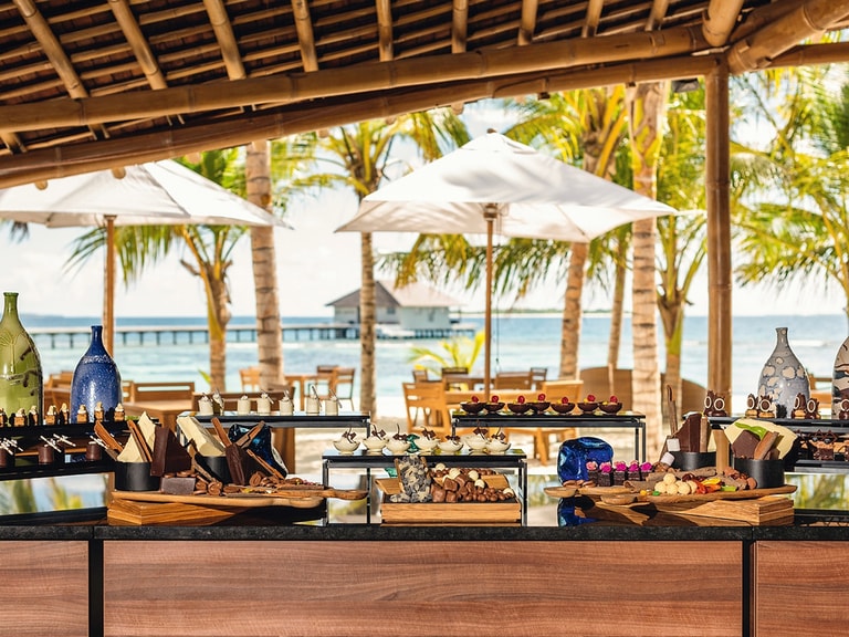 Kuredhivaru Resort and Spa - Maldives — photo 43