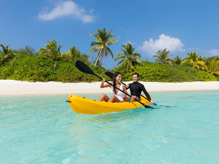 Kuredhivaru Resort and Spa - Maldives — photo 47