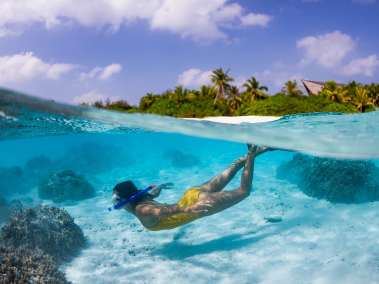 Kuredhivaru Resort and Spa - Maldives — photo 48