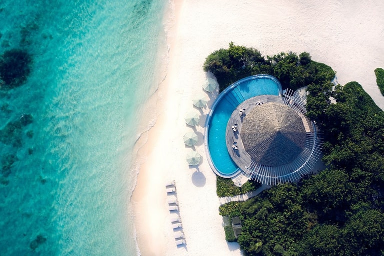 Le Méridien Maldives Resort & Spa — photo 2