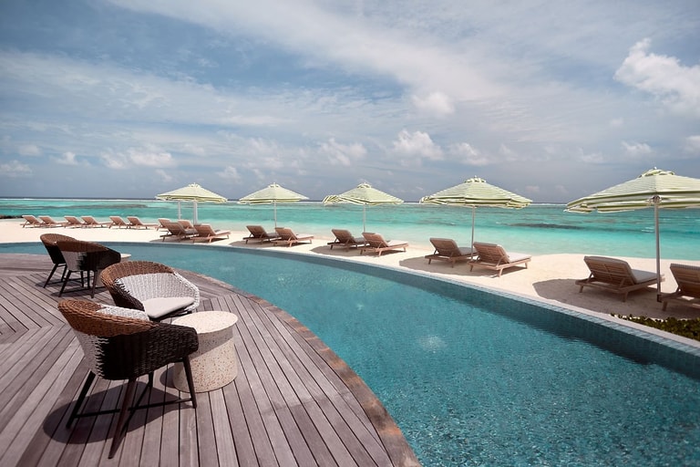 Le Méridien Maldives Resort & Spa — photo 3