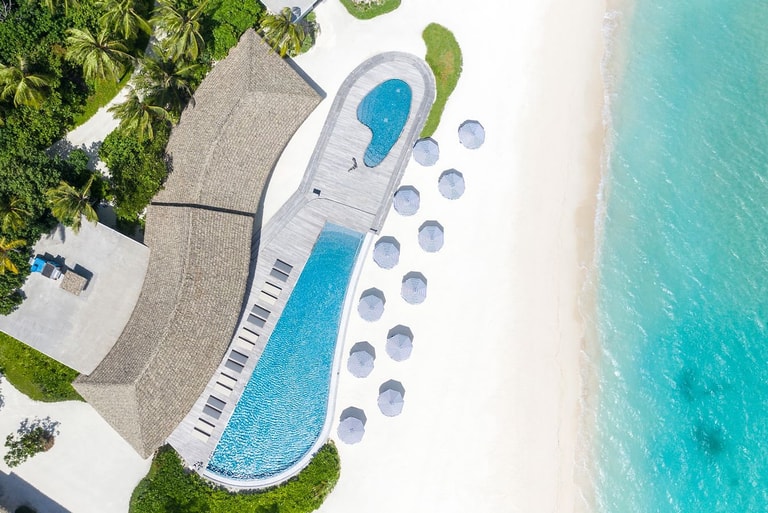 Le Méridien Maldives Resort & Spa — photo 4