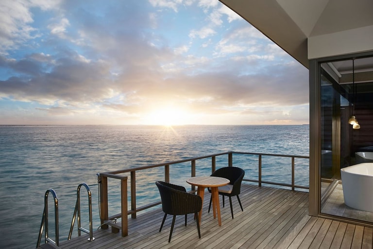 Le Méridien Maldives Resort & Spa — photo 6