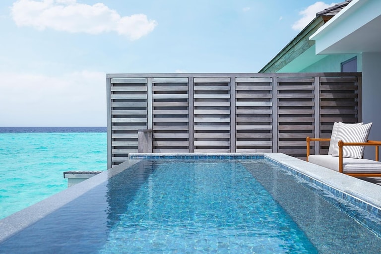 Le Méridien Maldives Resort & Spa — photo 7