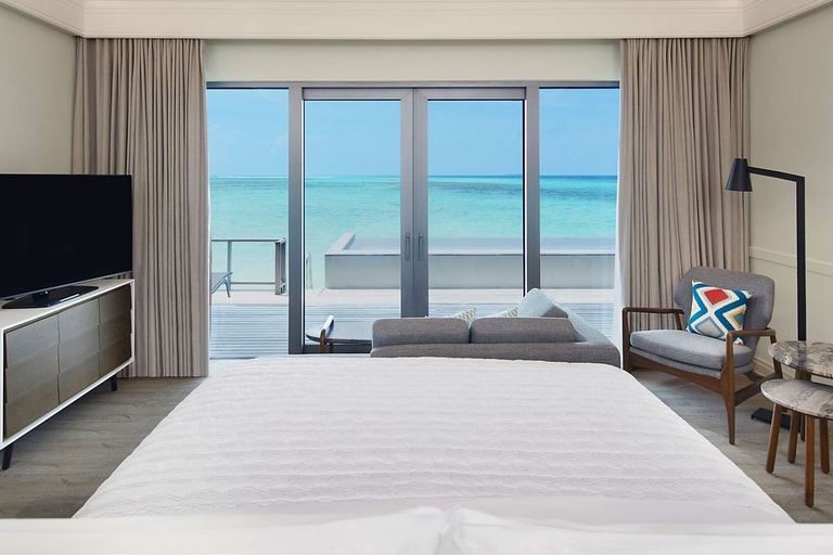 Le Méridien Maldives Resort & Spa — photo 8
