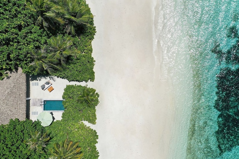 Le Méridien Maldives Resort & Spa — photo 9