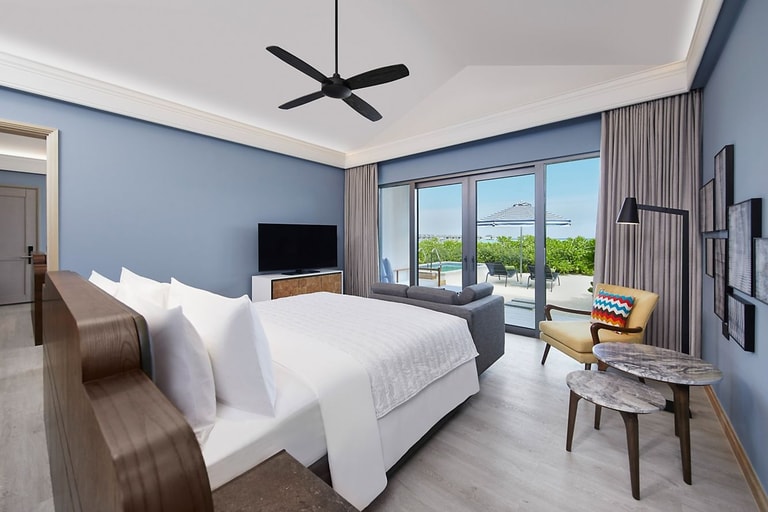 Le Méridien Maldives Resort & Spa — photo 10