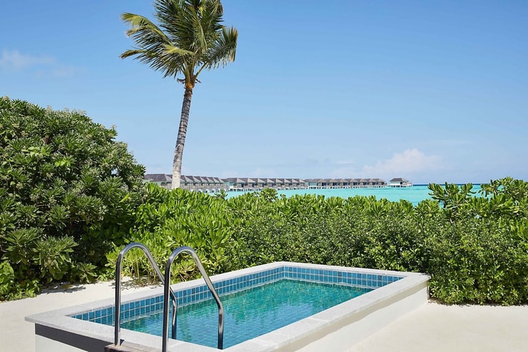 Le Méridien Maldives Resort & Spa — photo 11