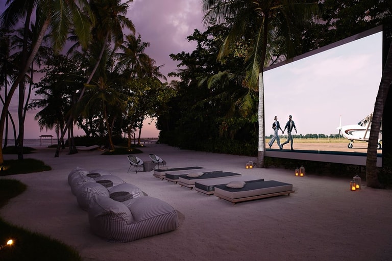 Le Méridien Maldives Resort & Spa — photo 12