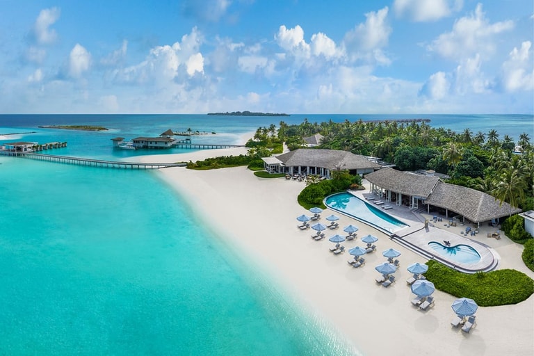 Le Méridien Maldives Resort & Spa — hero