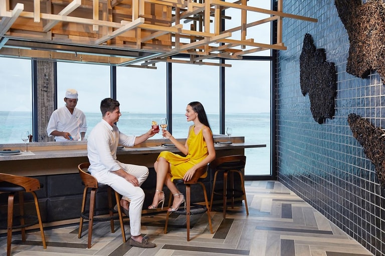 Le Méridien Maldives Resort & Spa — photo 15