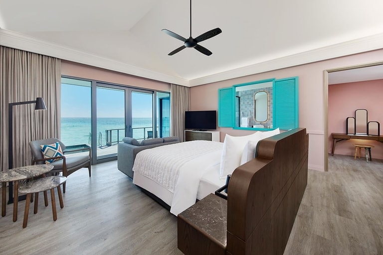 Le Méridien Maldives Resort & Spa — photo 18