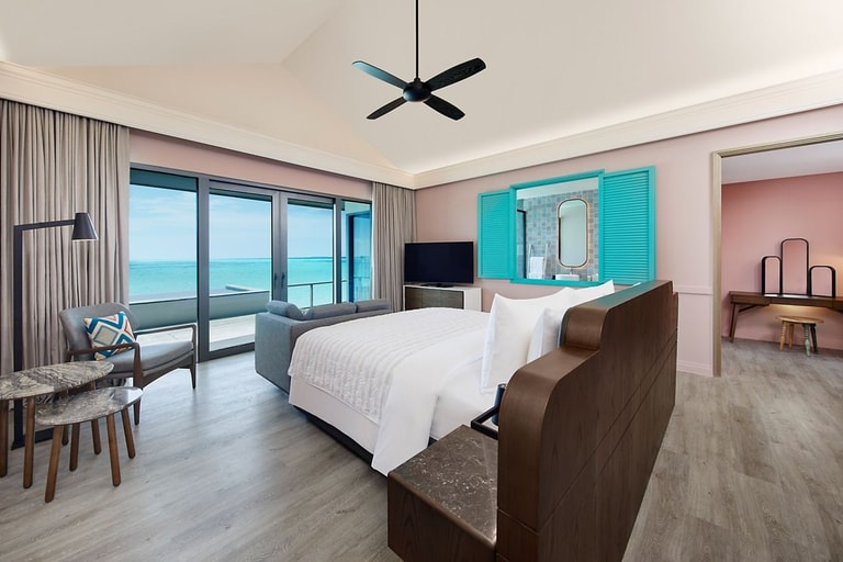 Le Méridien Maldives Resort & Spa — photo 19