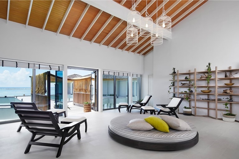 Le Méridien Maldives Resort & Spa — photo 20