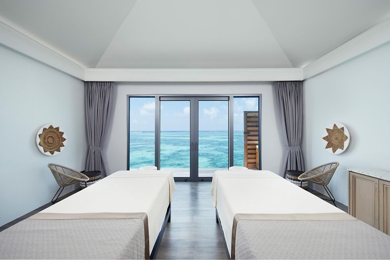 Le Méridien Maldives Resort & Spa — photo 24