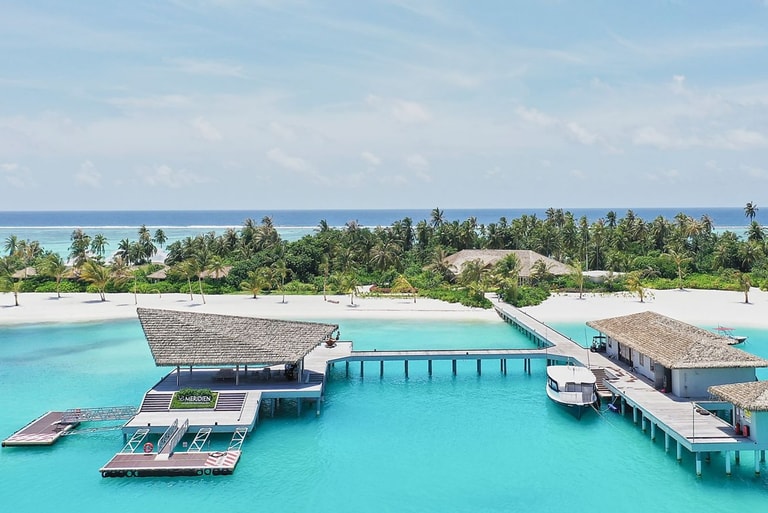 Le Méridien Maldives Resort & Spa — photo 25