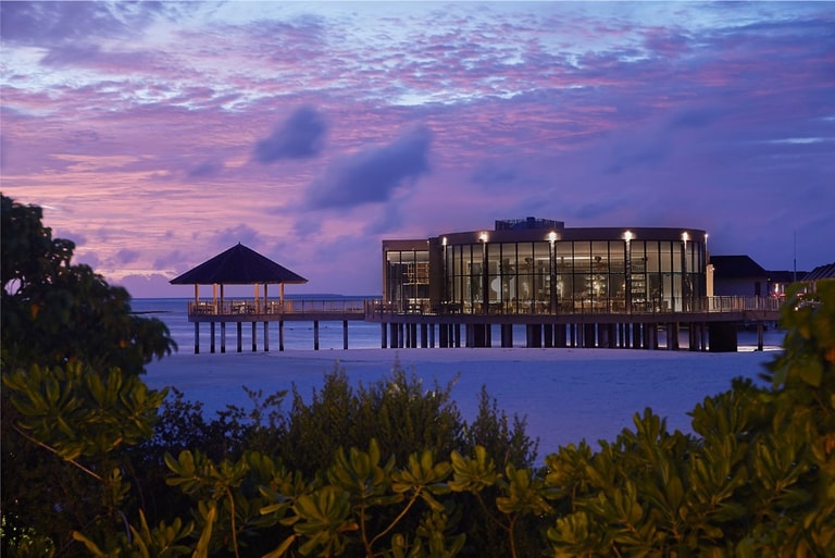 Le Méridien Maldives Resort & Spa — photo 30
