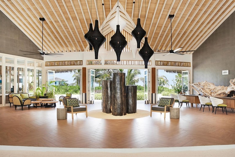 Le Méridien Maldives Resort & Spa — photo 32