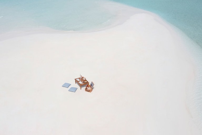 Le Méridien Maldives Resort & Spa — photo 35