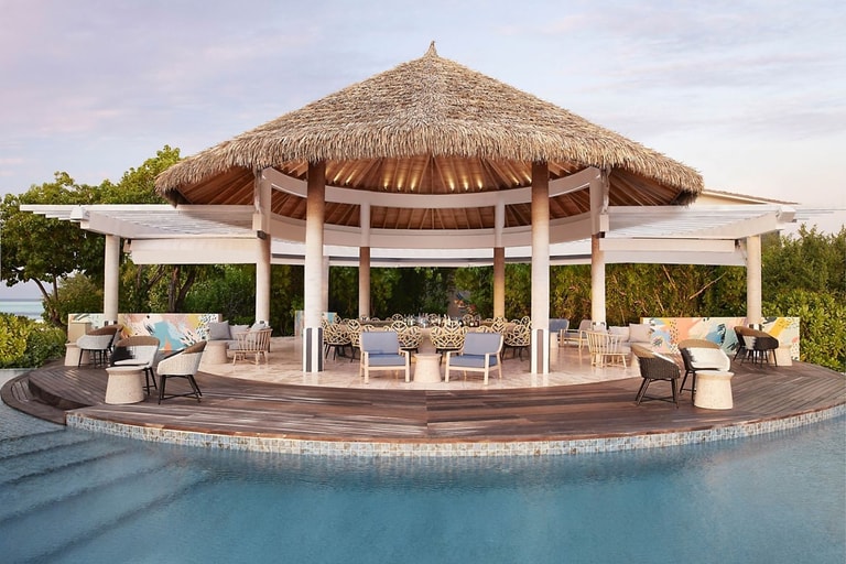 Le Méridien Maldives Resort & Spa — photo 36