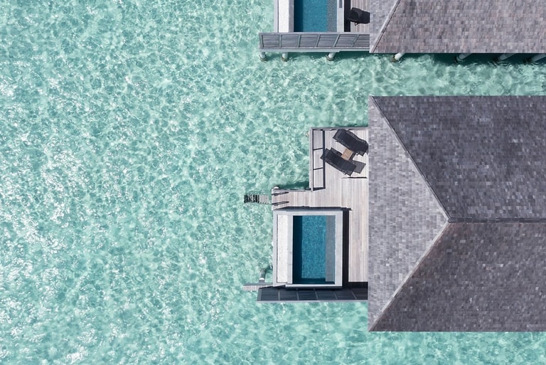 Le Méridien Maldives Resort & Spa — photo 39