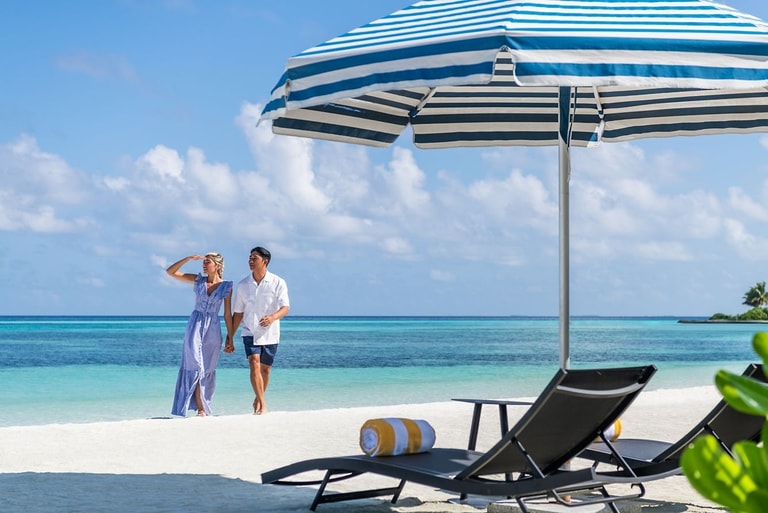 Le Méridien Maldives Resort & Spa — photo 42