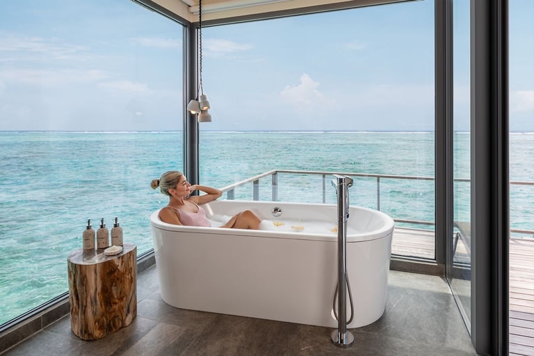Le Méridien Maldives Resort & Spa — photo 44