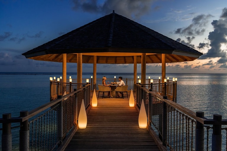 Le Méridien Maldives Resort & Spa — photo 47