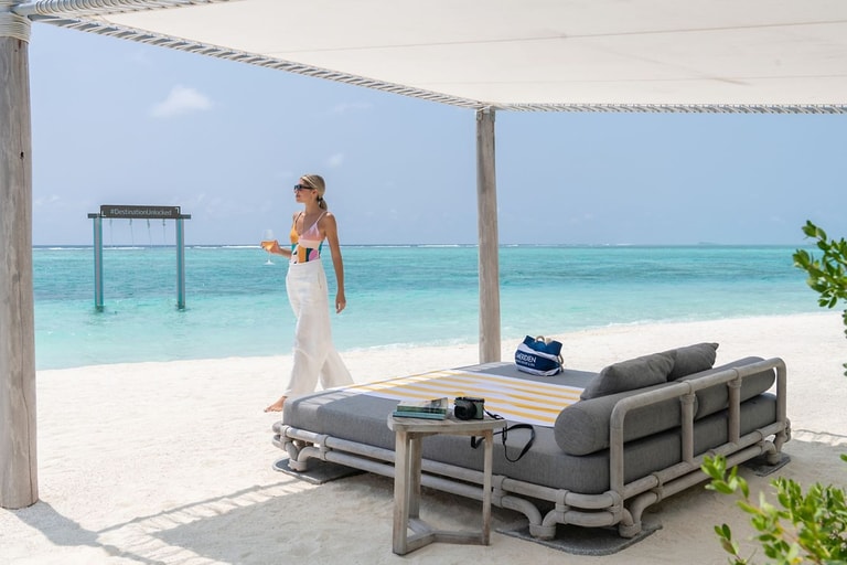 Le Méridien Maldives Resort & Spa — photo 49