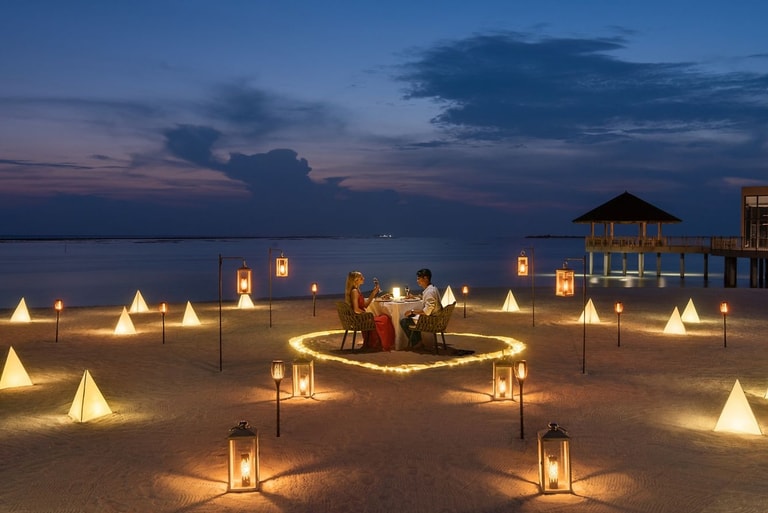 Le Méridien Maldives Resort & Spa — photo 51