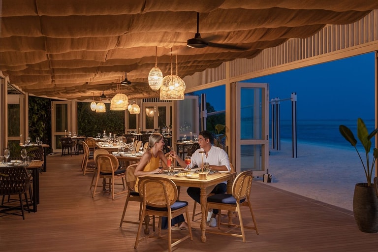 Le Méridien Maldives Resort & Spa — photo 52