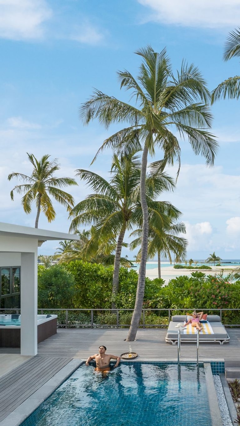 Le Méridien Maldives Resort & Spa — photo 53