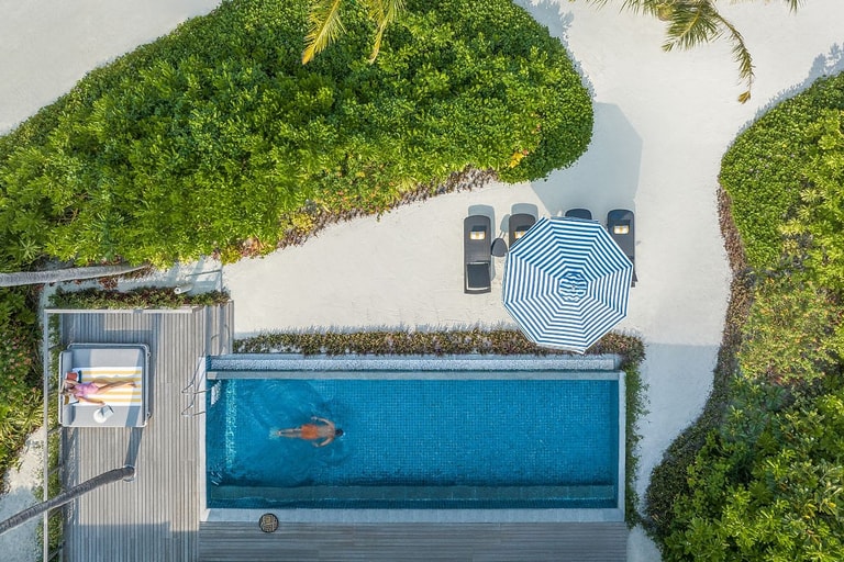 Le Méridien Maldives Resort & Spa — photo 55