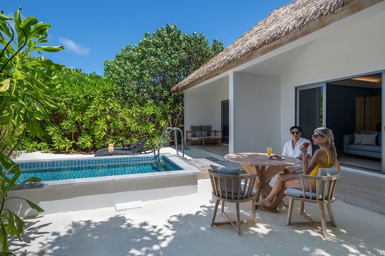 Le Méridien Maldives Resort & Spa — photo 56