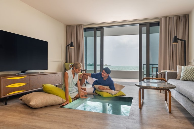 Le Méridien Maldives Resort & Spa — photo 58